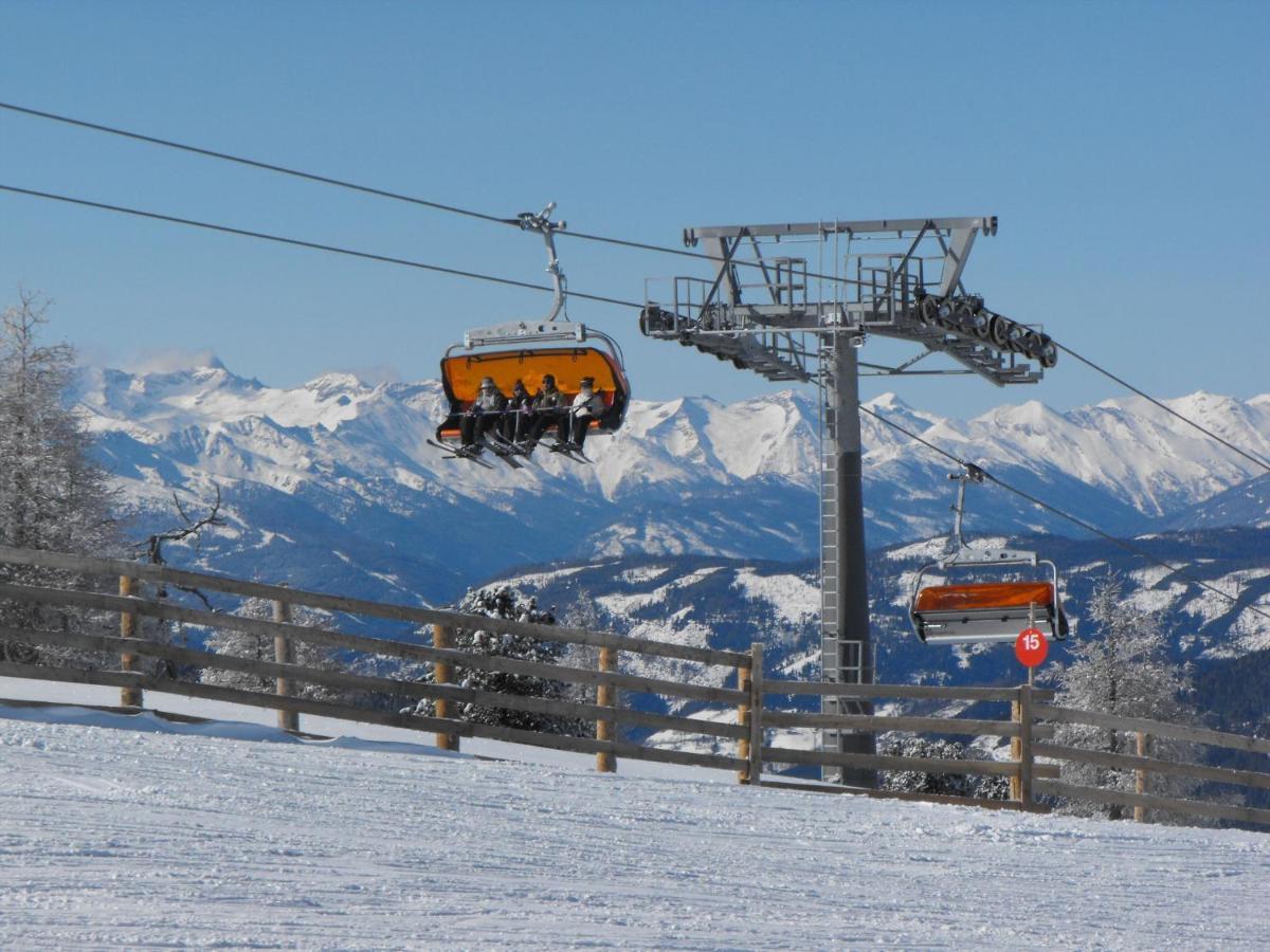 Stadl an der Mur Chalet In Styria Near The Ski Areaヴィラ エクステリア 写真